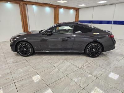 2026 Mercedes-Benz CLE