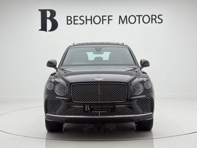 2022 Bentley Bentayga