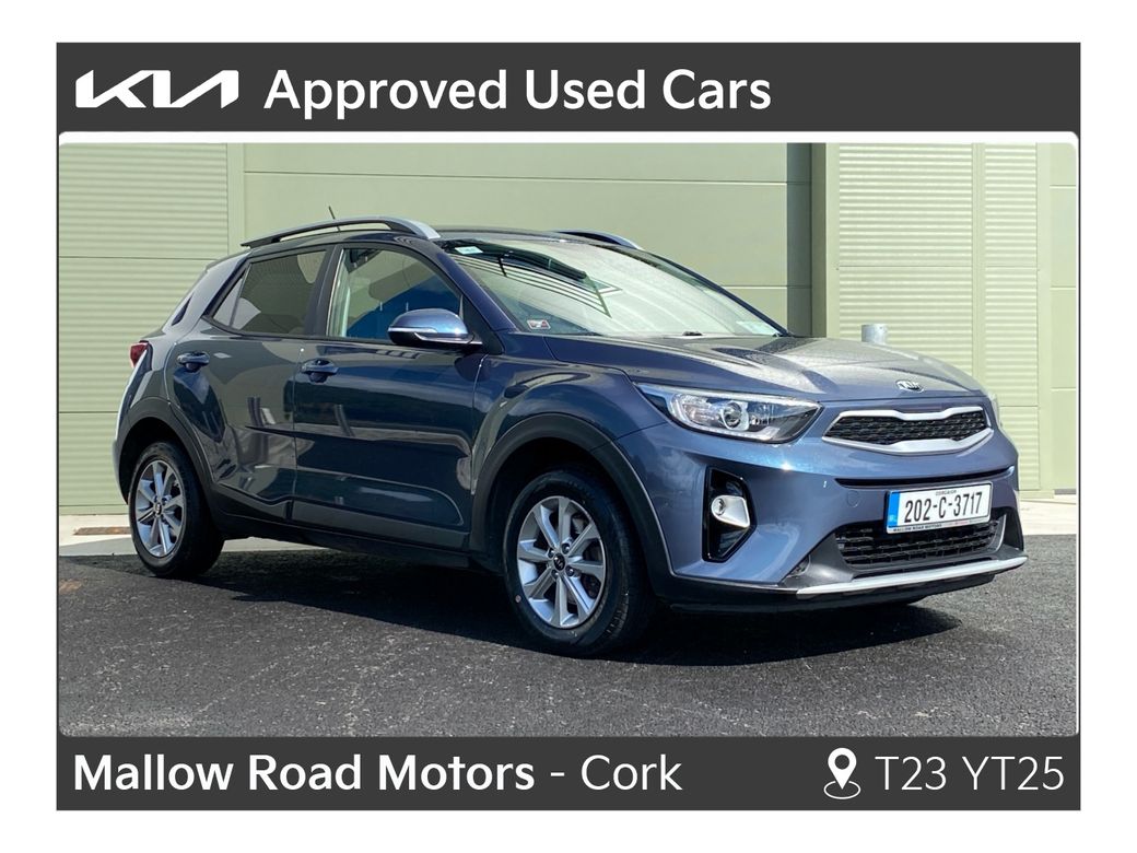 2020 Kia Stonic