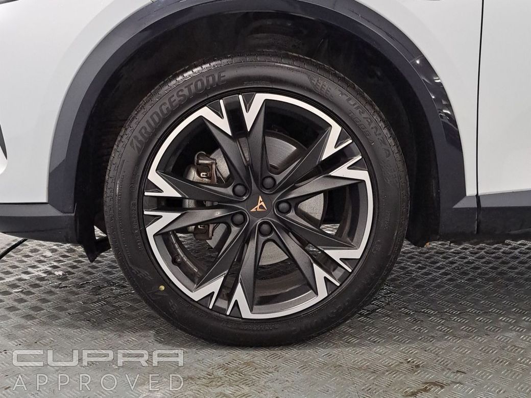 2025 Cupra Formentor