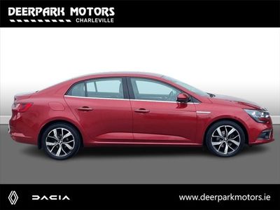2019 Renault Megane
