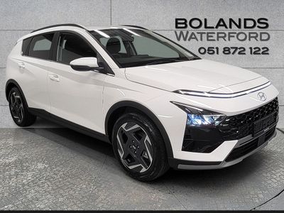 2026 Hyundai Bayon