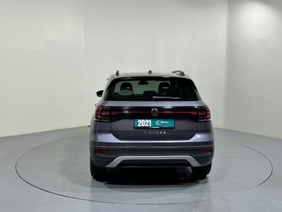 2021 Volkswagen T-Cross