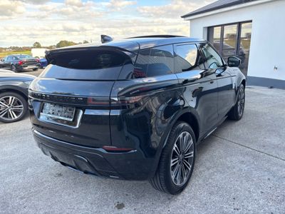 2024 Land Rover Range Rover Evoque