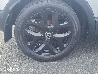 2018 Renault Captur