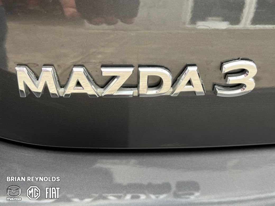 2021 Mazda Mazda3