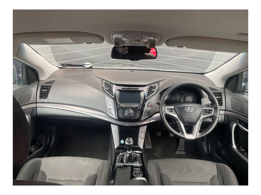 2012 Hyundai i40