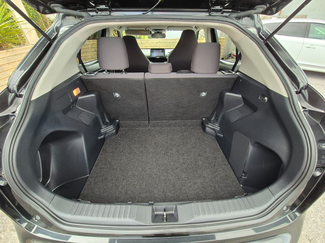 2022 Toyota Yaris Cross