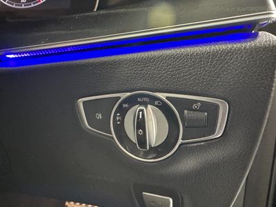 2019 Mercedes-Benz E Class