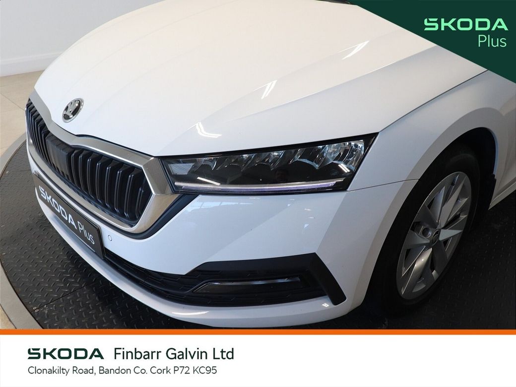 2023 Skoda Octavia