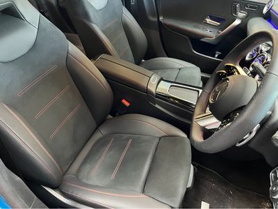 2025 Mercedes-Benz CLA Class