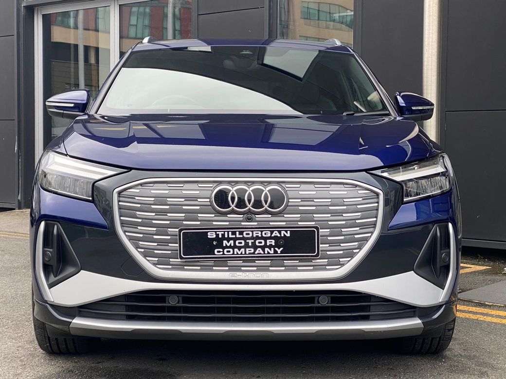 2023 Audi Q4 e-tron
