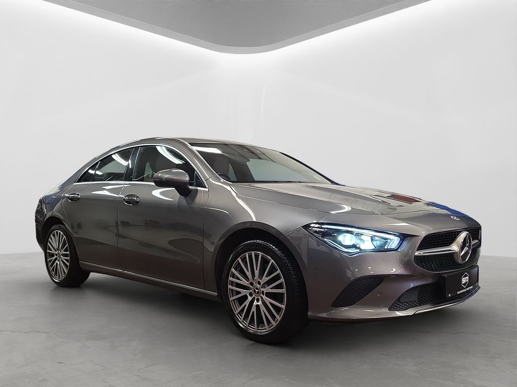 2023 Mercedes-Benz CLA Class