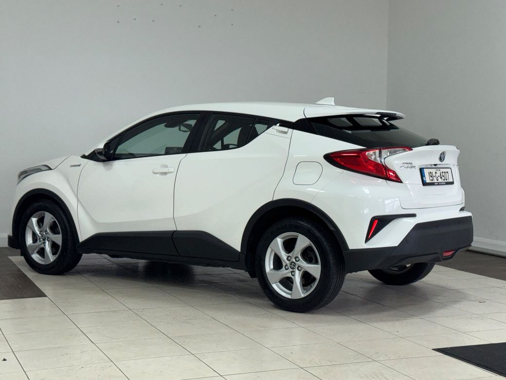 2019 Toyota C-HR