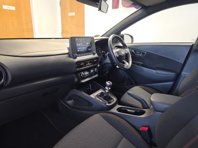2022 Hyundai Kona