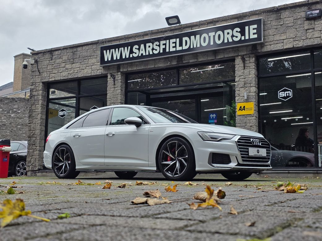 2021 Audi A6