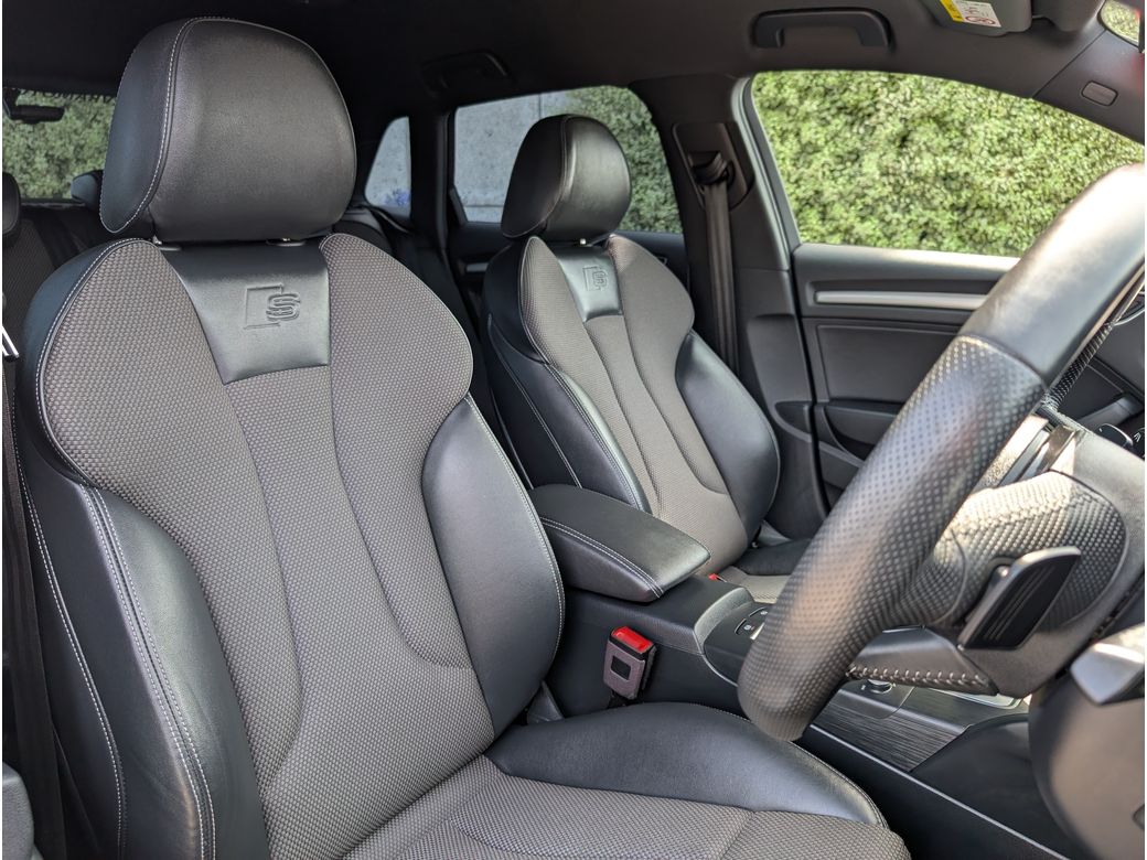 2020 Audi A3