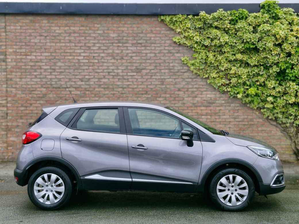 2017 Renault Captur