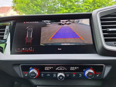 2023 Audi A1