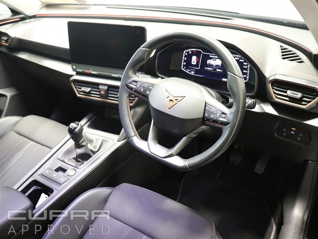 2023 Cupra Formentor