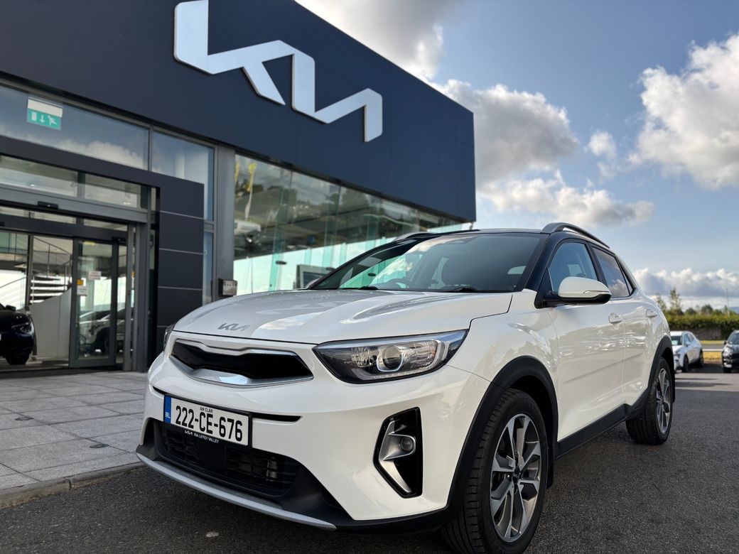 2022 Kia Stonic