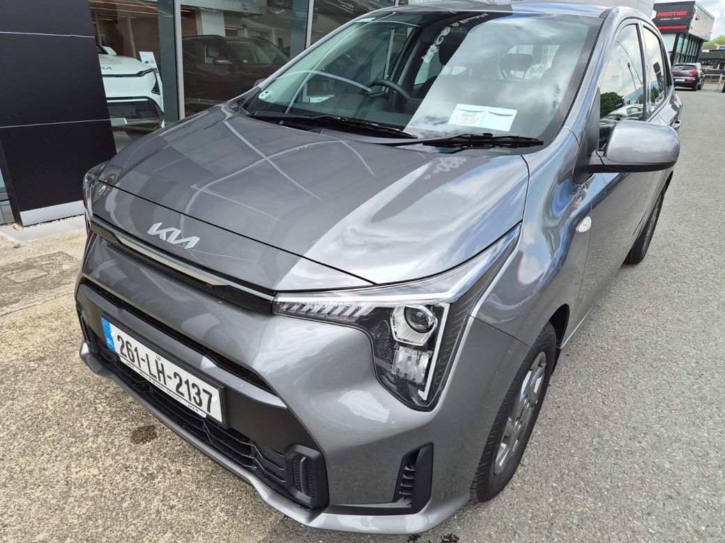 2026 Kia Picanto