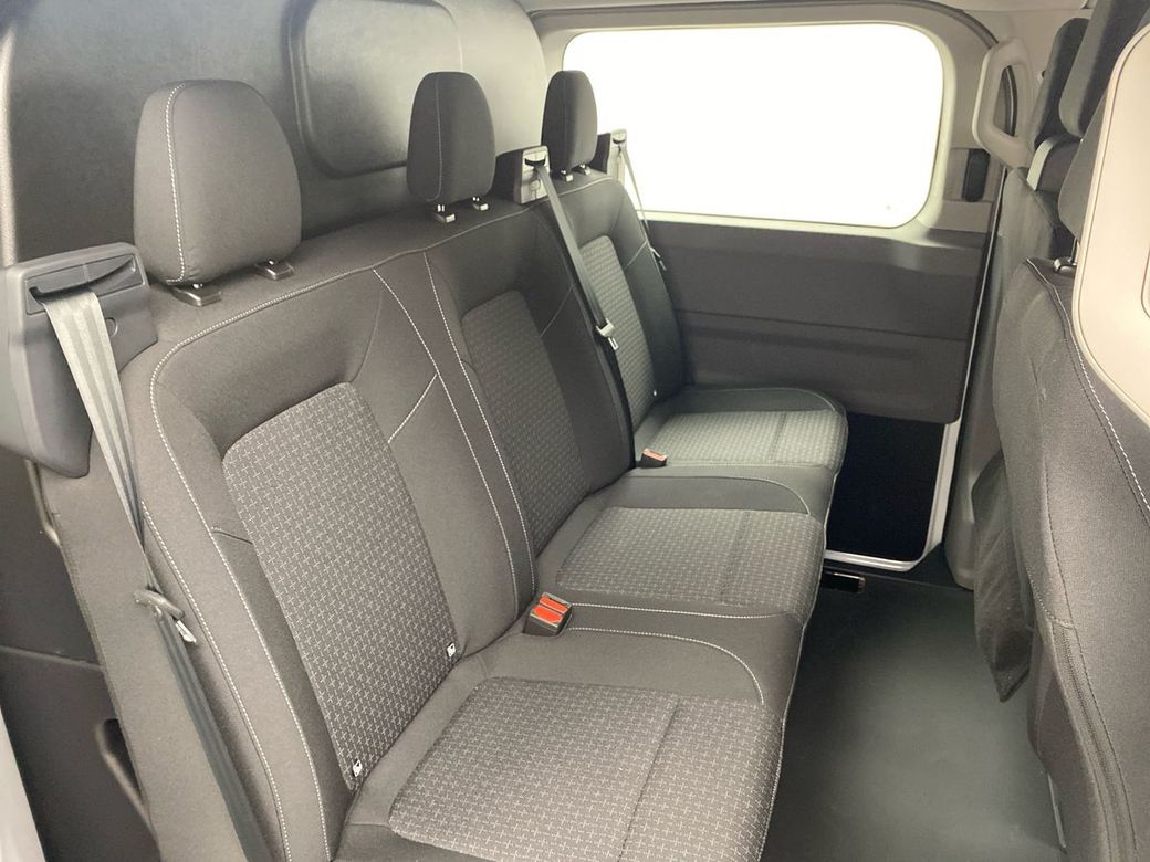 2026 Ford Transit Custom
