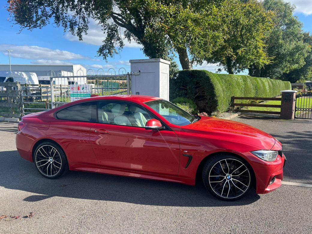 2018 BMW 4 Series