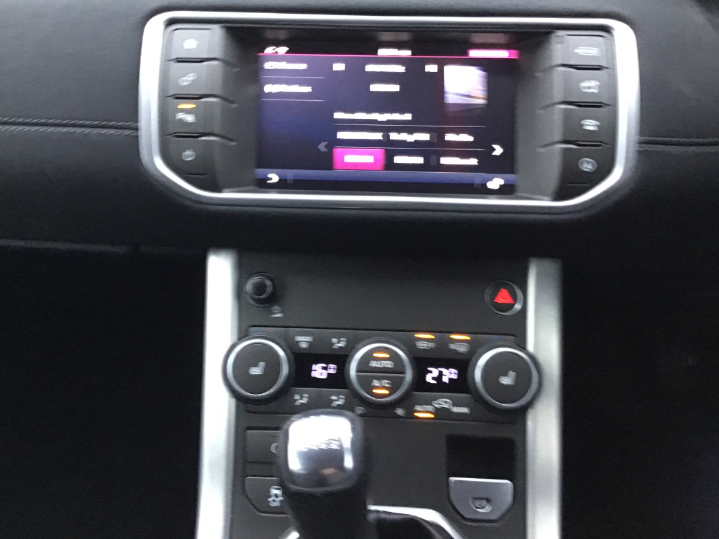 2017 Land Rover Range Rover Evoque