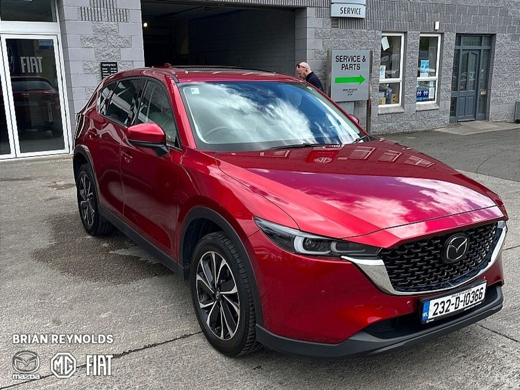 2023 Mazda CX-5