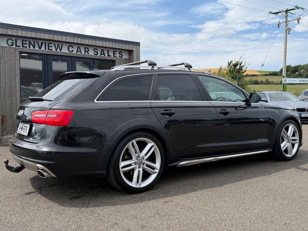 2014 Audi A6