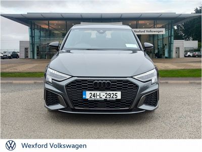 2024 Audi A3