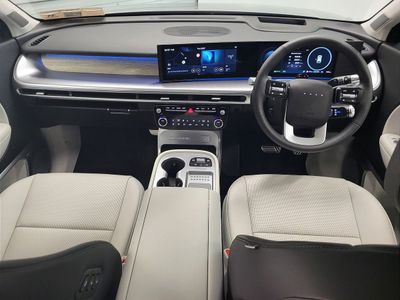2025 Hyundai Ioniq 9