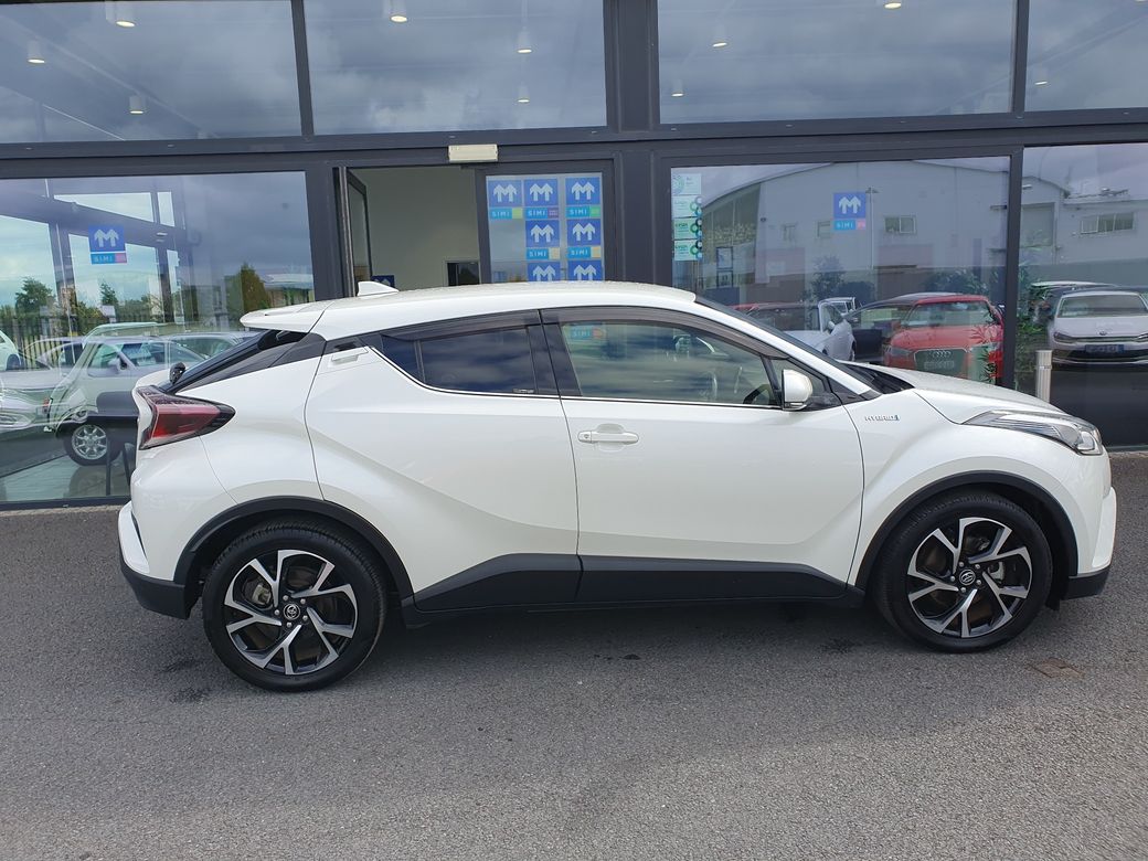 2017 Toyota C-HR