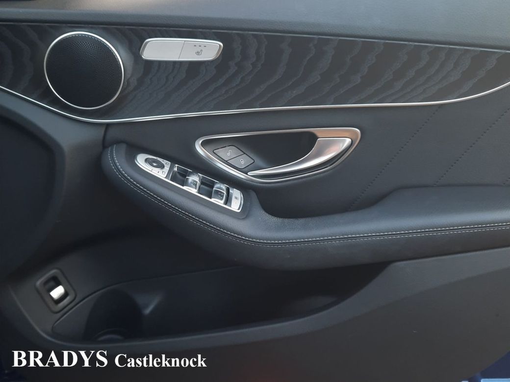 2020 Mercedes-Benz C Class