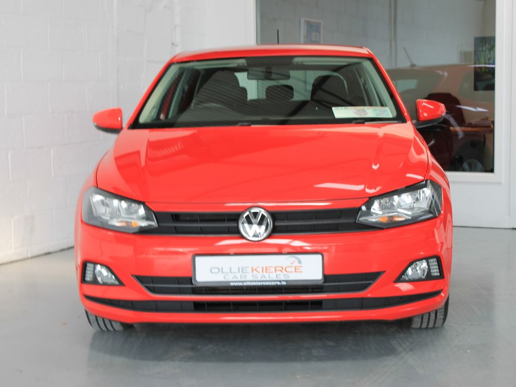 2019 Volkswagen Polo