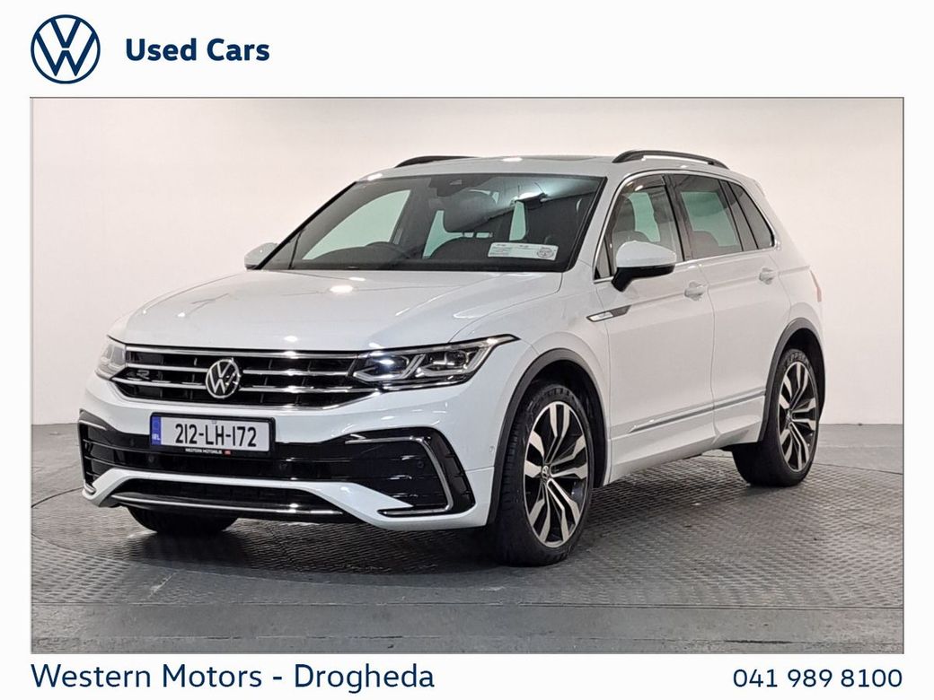 2021 Volkswagen Tiguan