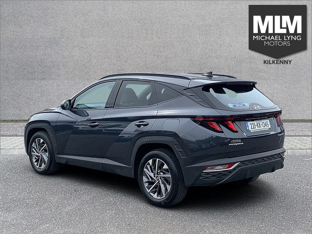 2022 Hyundai Tucson