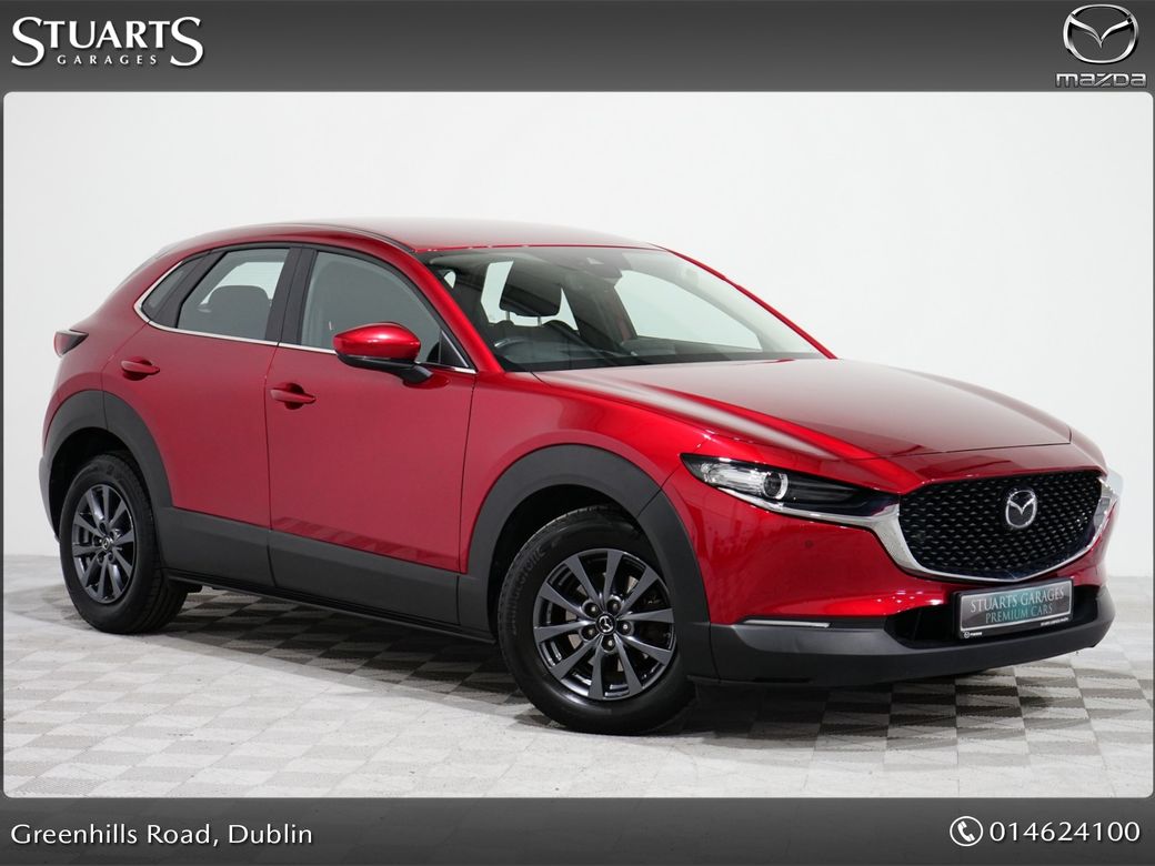 2020 Mazda CX-30