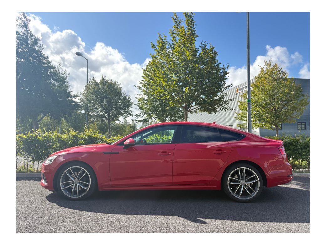 2017 Audi A5