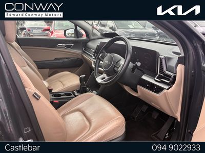2023 Kia Sportage