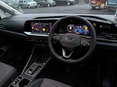 2025 Ford Tourneo Connect