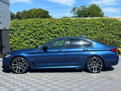 2021 BMW 5 Series
