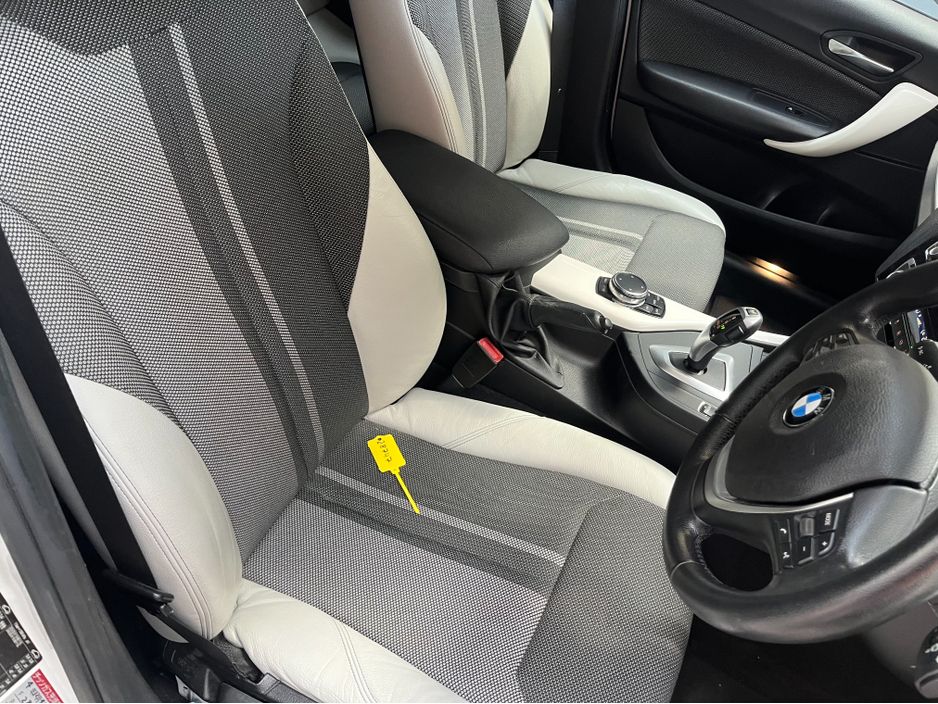 2017 BMW 1 Series