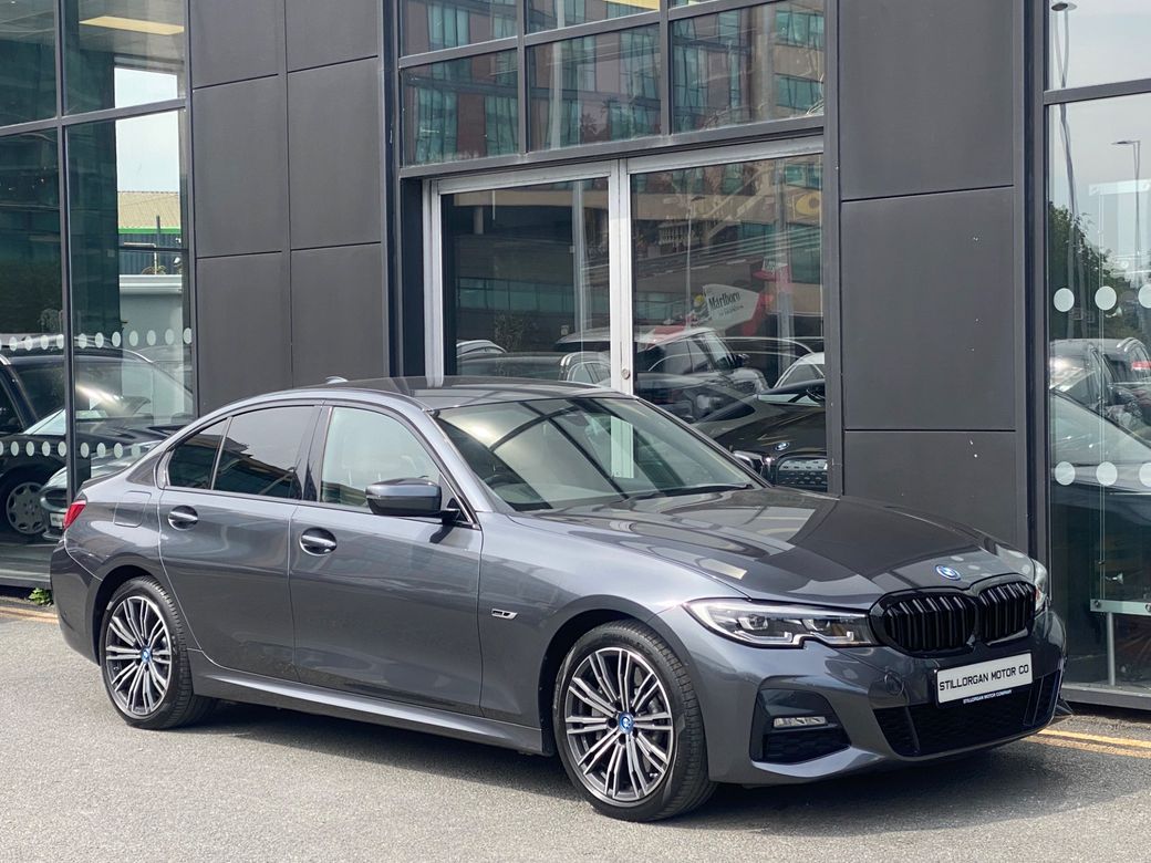 2022 BMW 3 Series