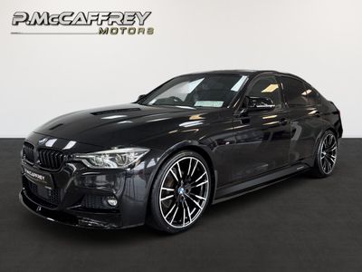 2018 BMW 3 Series