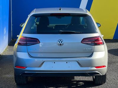2020 Volkswagen Golf