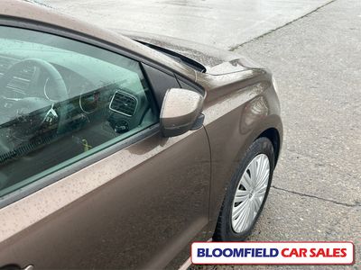 2014 Volkswagen Polo