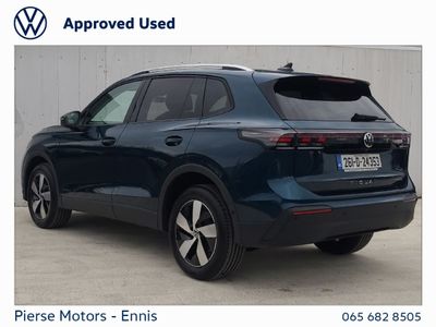 2026 Volkswagen Tiguan