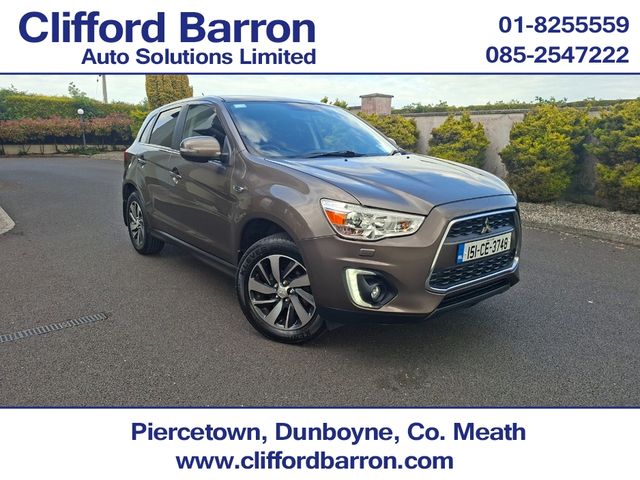 vehicle for sale from Clifford Barron